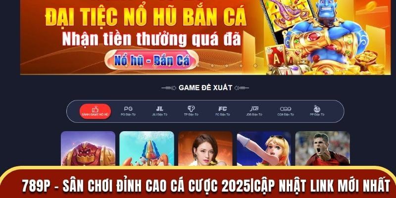 Cách thức đăng ký và tham gia tại 789p