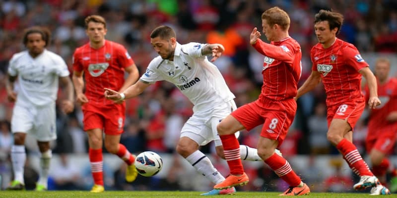 Giao diện kèo trực quan