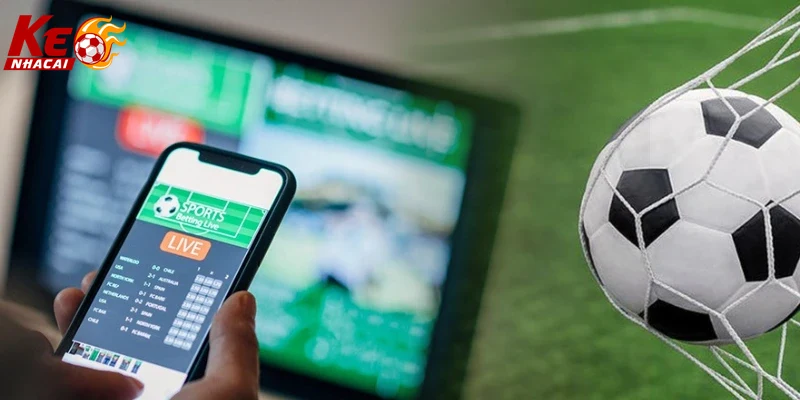 Ảnh mô tả chương trình khuyến mãi hấp dẫn khi chơi kèo chấp 2 trái.