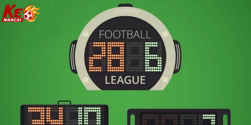 Mô tả hình minh họa chương trình khuyến mãi kèo cả trận