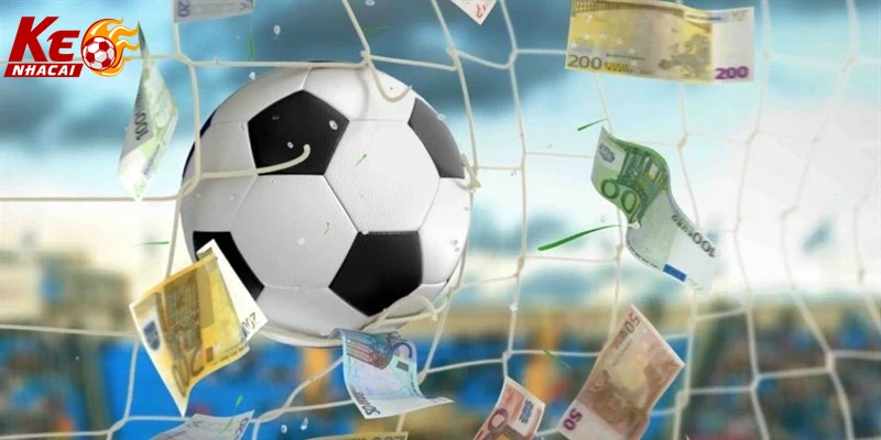 Người chơi trải nghiệm đặt cược kèo chấp 2 trái trên nền tảng di động.